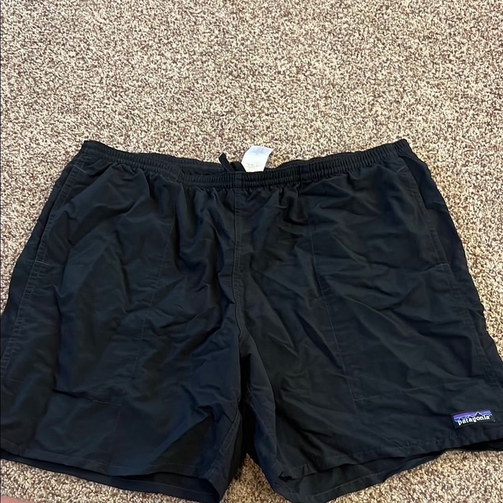 Men’s lined Patagonia shorts/ swimsuit XL